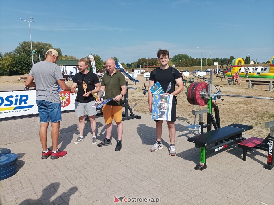 Sportowa Niedziela nad Narwią [19.08.2024] - zdjęcie #15 - eOstroleka.pl