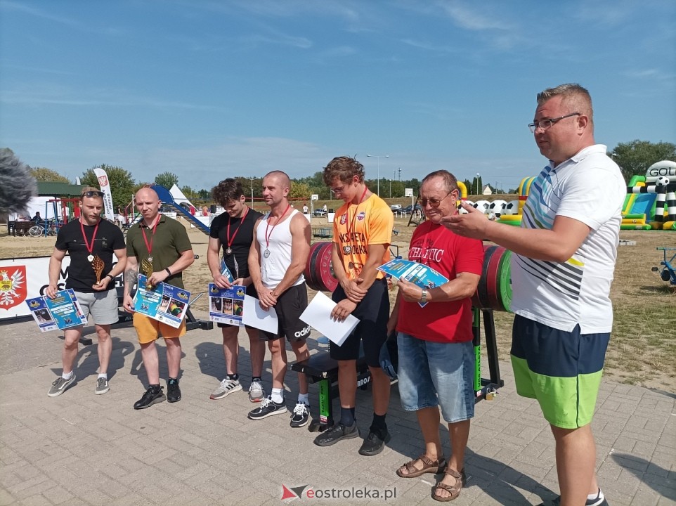 Sportowa Niedziela nad Narwią [19.08.2024] - zdjęcie #12 - eOstroleka.pl