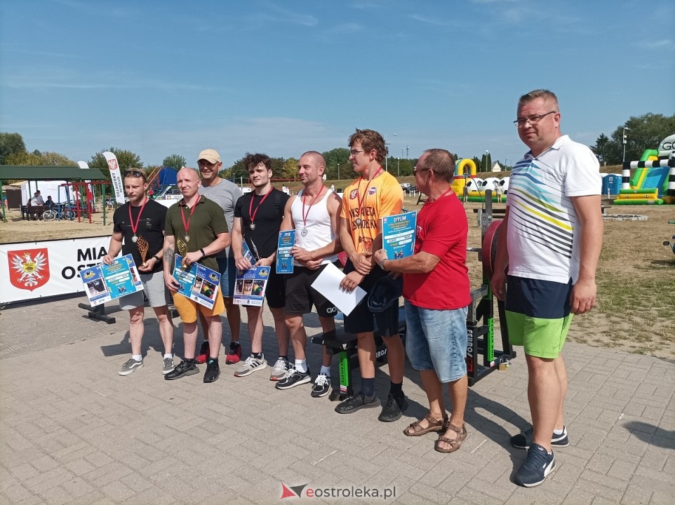 Sportowa Niedziela nad Narwią [19.08.2024] - zdjęcie #11 - eOstroleka.pl