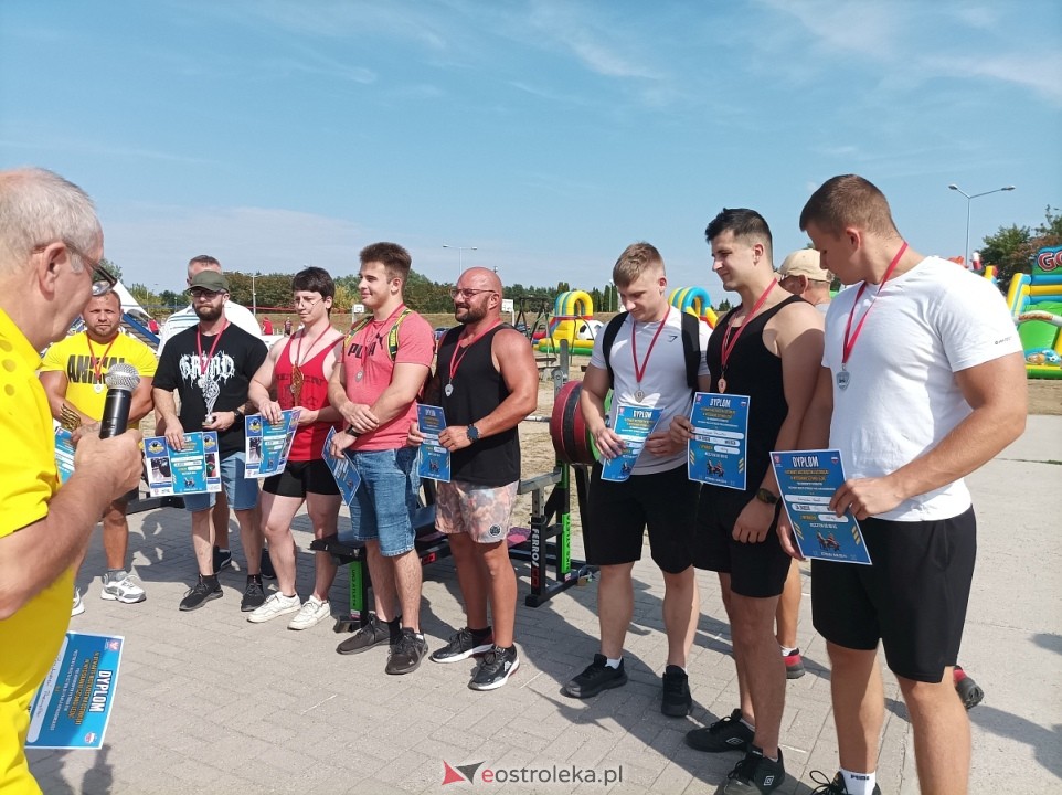 Sportowa Niedziela nad Narwią [19.08.2024] - zdjęcie #10 - eOstroleka.pl