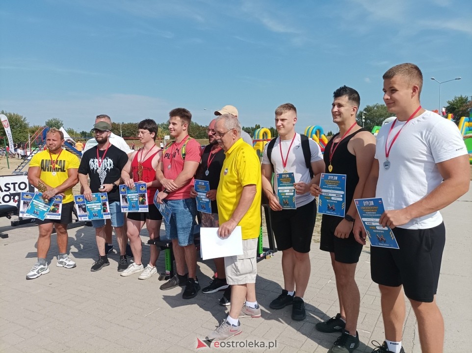 Sportowa Niedziela nad Narwią [19.08.2024] - zdjęcie #9 - eOstroleka.pl