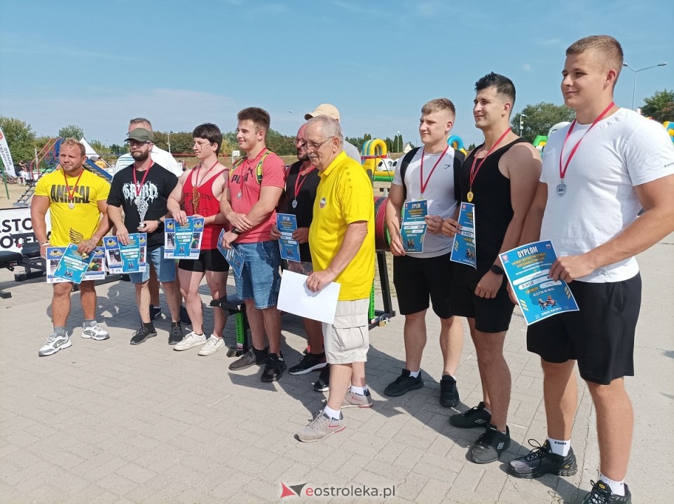 Sportowa Niedziela nad Narwią [19.08.2024] - zdjęcie #8 - eOstroleka.pl