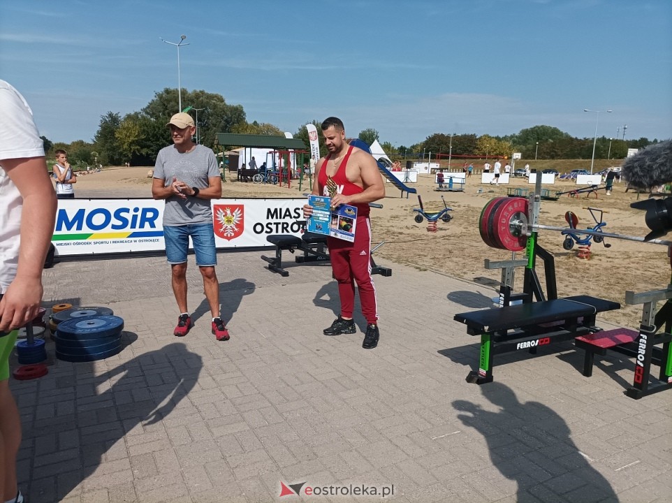 Sportowa Niedziela nad Narwią [19.08.2024] - zdjęcie #7 - eOstroleka.pl