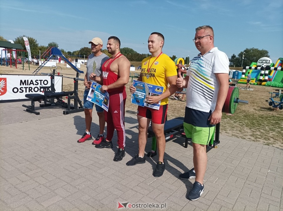 Sportowa Niedziela nad Narwią [19.08.2024] - zdjęcie #6 - eOstroleka.pl