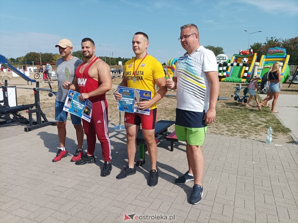 Sportowa Niedziela nad Narwią [19.08.2024] - zdjęcie #5 - eOstroleka.pl