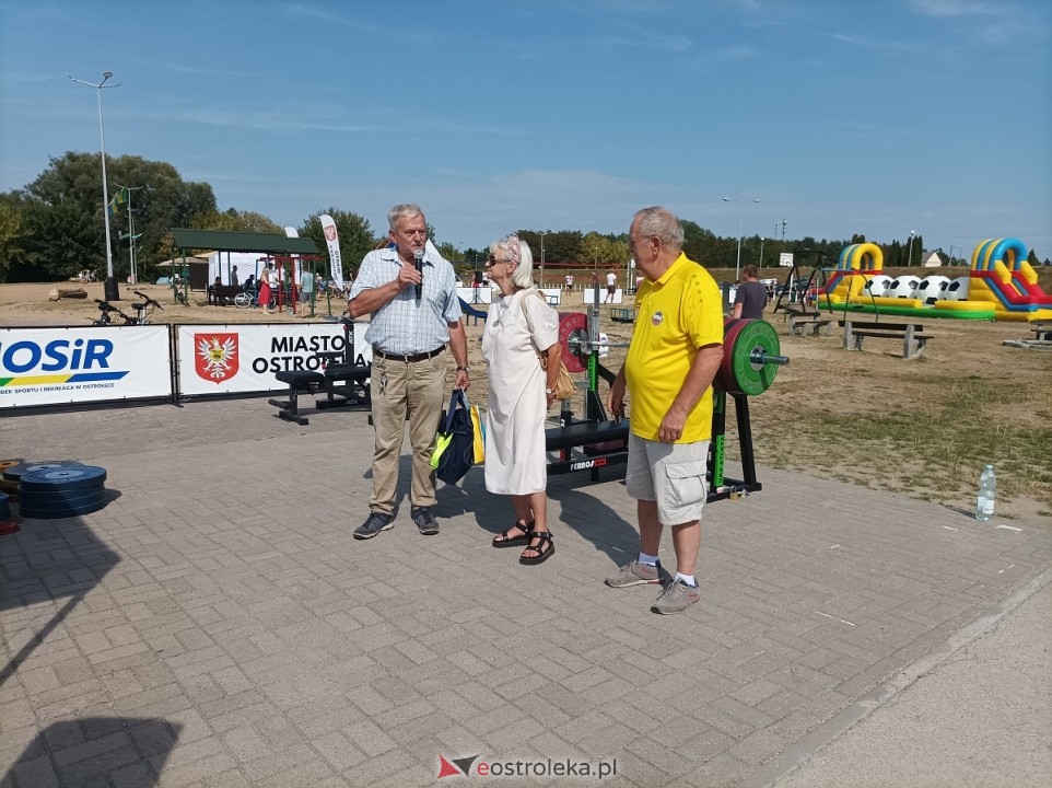 Sportowa Niedziela nad Narwią [19.08.2024] - zdjęcie #4 - eOstroleka.pl