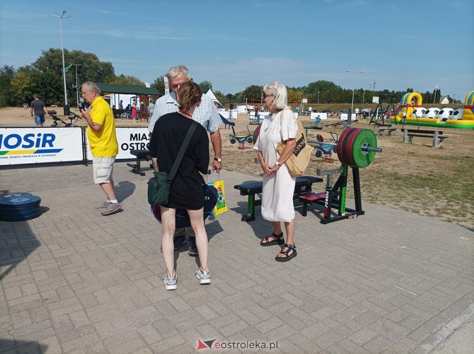 Sportowa Niedziela nad Narwią [19.08.2024] - zdjęcie #3 - eOstroleka.pl