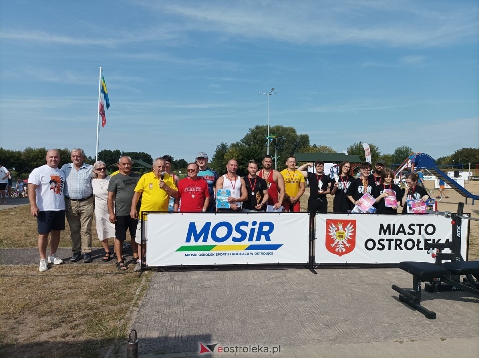 Sportowa Niedziela nad Narwią [19.08.2024] - zdjęcie #2 - eOstroleka.pl