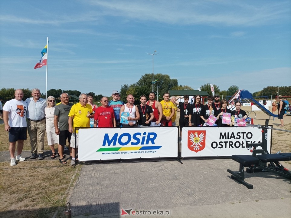 Sportowa Niedziela nad Narwią [19.08.2024] - zdjęcie #1 - eOstroleka.pl