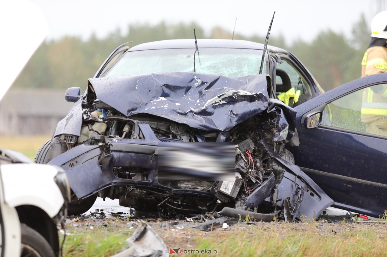 Tragiczny wypadek w Łodziskach [19.08.2024] - zdjęcie #19 - eOstroleka.pl