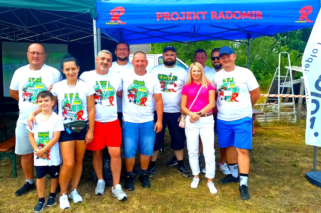 Polówka 2024 w Obierwi - fot. Robert Niedzwiecki [10.08.2024] - zdjęcie #7 - eOstroleka.pl