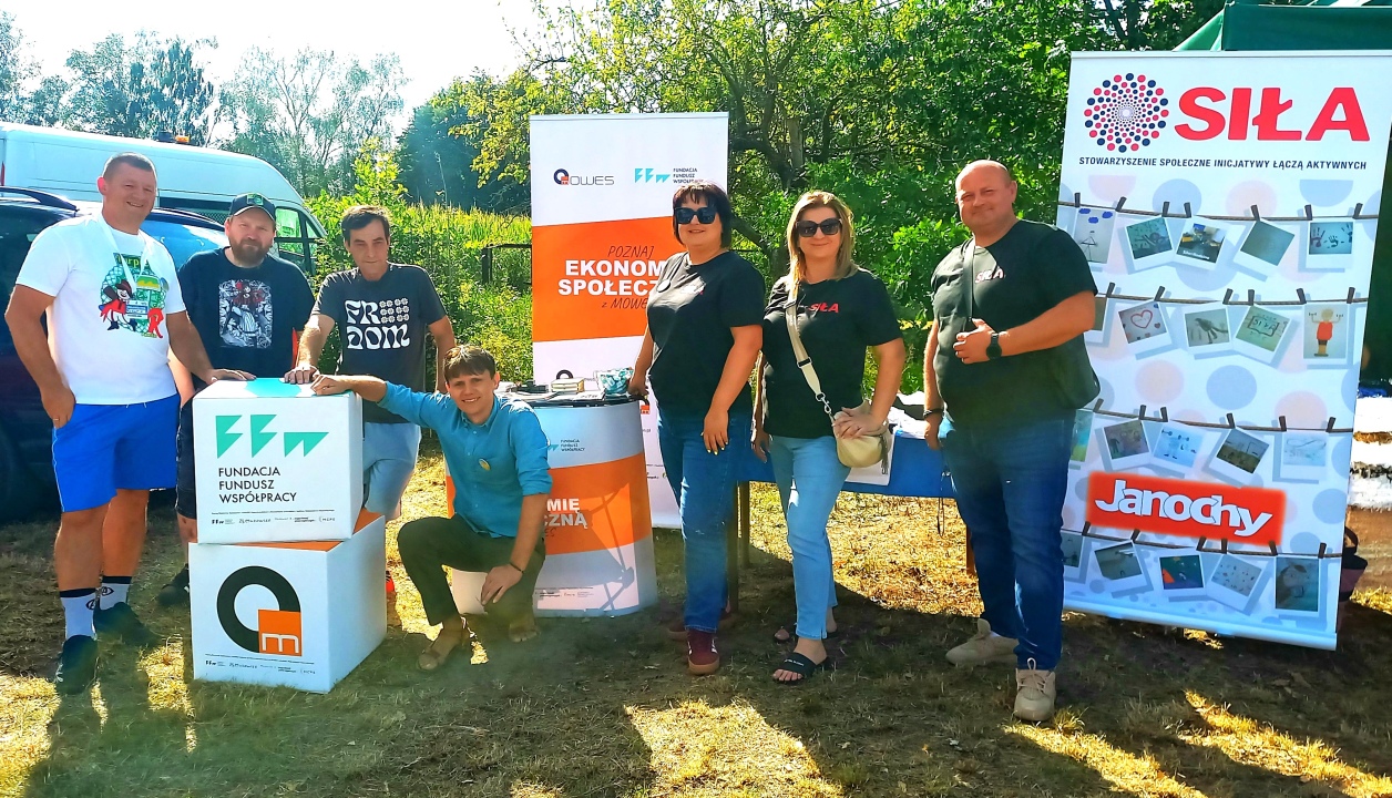 Polówka 2024 w Obierwi - fot. Robert Niedzwiecki [10.08.2024] - zdjęcie #6 - eOstroleka.pl