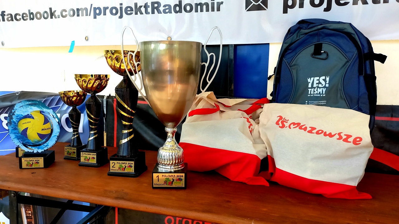 Polówka 2024 w Obierwi - fot. Robert Niedzwiecki [10.08.2024] - zdjęcie #4 - eOstroleka.pl