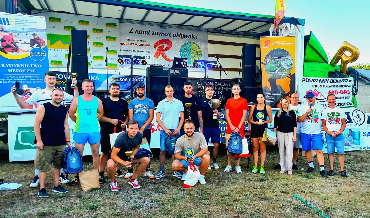 Polówka 2024 w Obierwi - fot. Robert Niedzwiecki [10.08.2024] - zdjęcie #3 - eOstroleka.pl