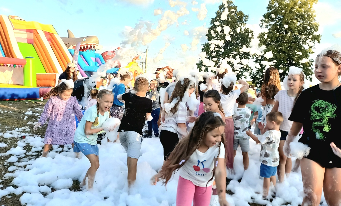 Polówka 2024 w Obierwi - fot. Robert Niedzwiecki [10.08.2024] - zdjęcie #2 - eOstroleka.pl