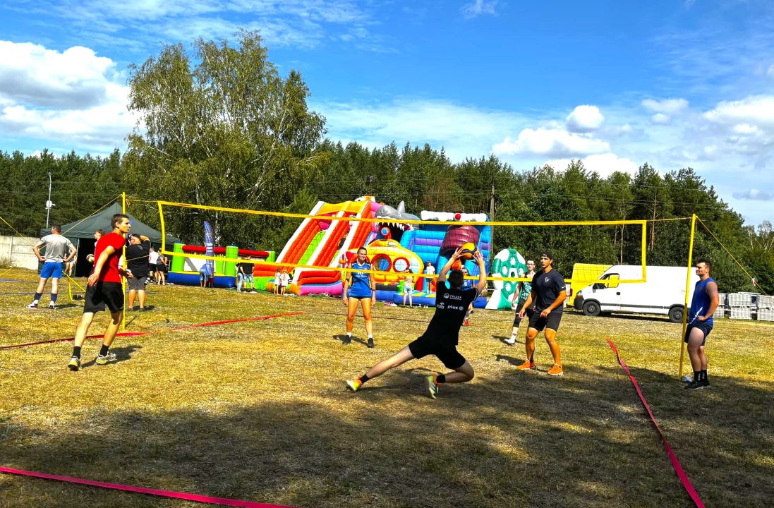 Polówka 2024 w Obierwi - fot. Robert Niedzwiecki [10.08.2024] - zdjęcie #1 - eOstroleka.pl