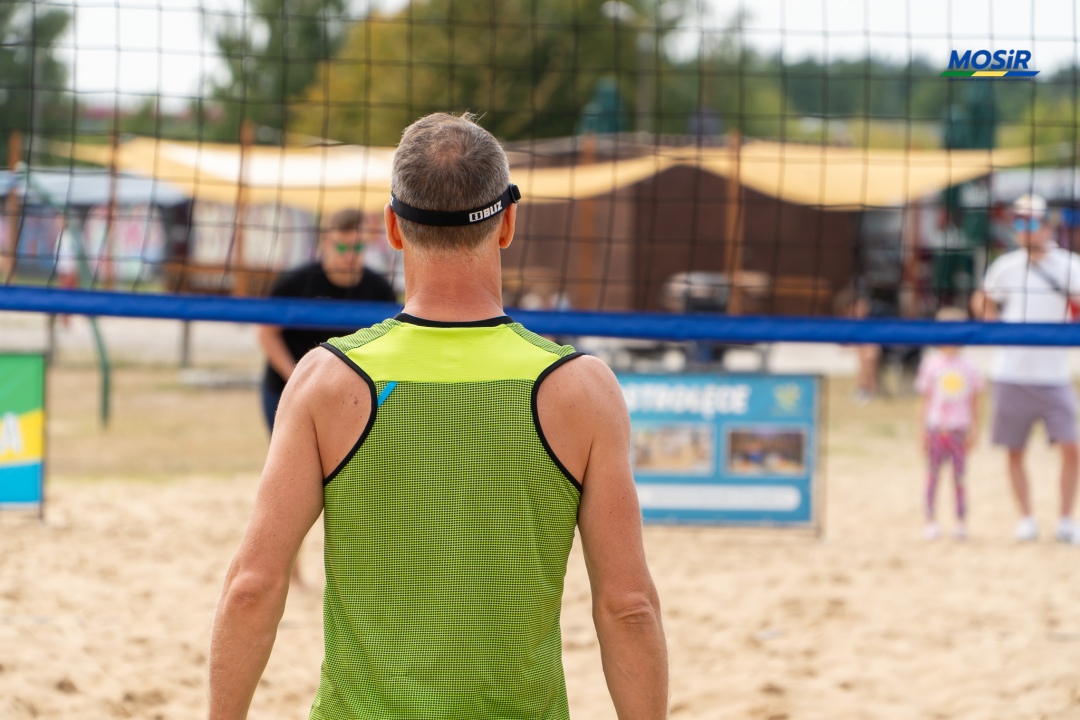 Turniej siatkówki plażowej na plaży miejskiej [18.08.2024] - zdjęcie #26 - eOstroleka.pl