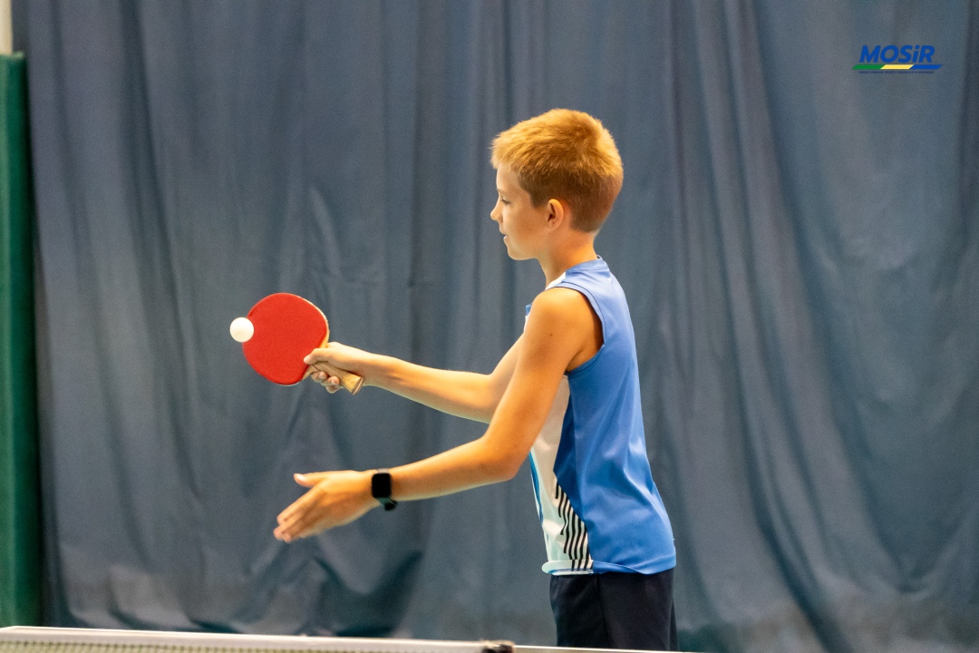 Wakacyjny turniej tenisa stołowego [18.08.2024] - zdjęcie #40 - eOstroleka.pl