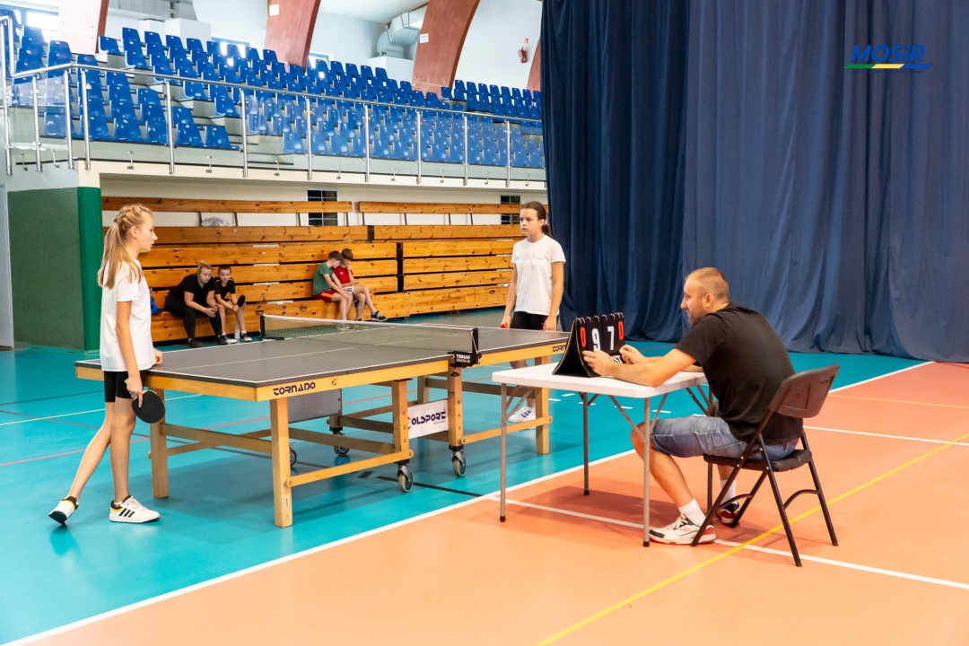 Wakacyjny turniej tenisa stołowego [18.08.2024] - zdjęcie #37 - eOstroleka.pl