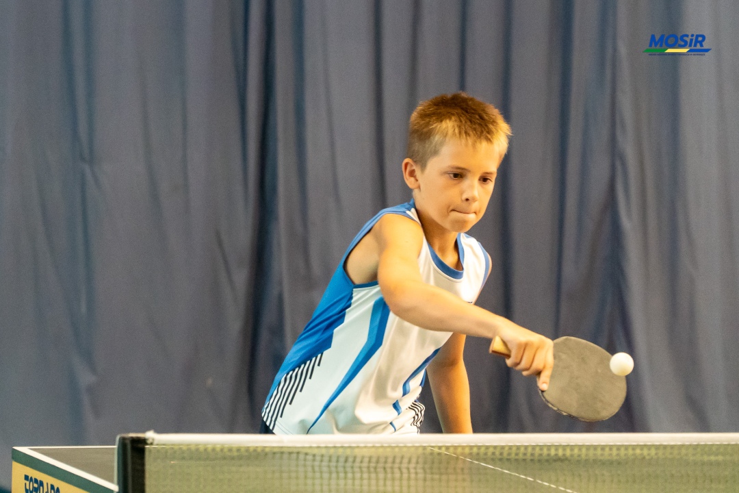 Wakacyjny turniej tenisa stołowego [18.08.2024] - zdjęcie #31 - eOstroleka.pl