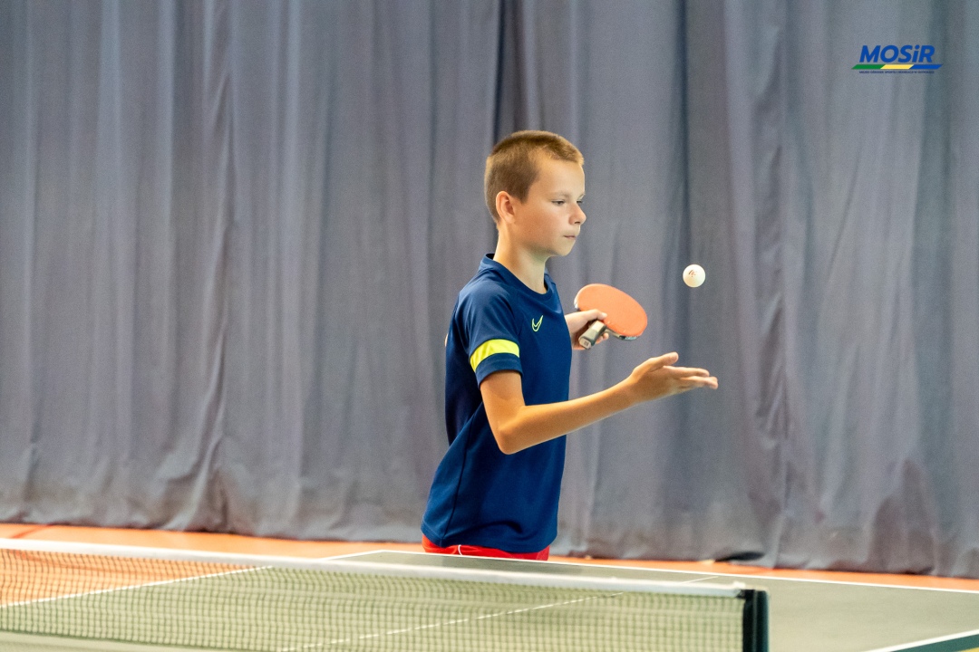 Wakacyjny turniej tenisa stołowego [18.08.2024] - zdjęcie #29 - eOstroleka.pl