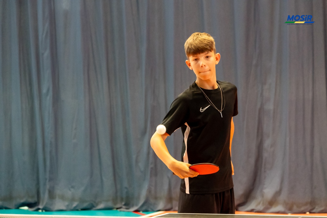 Wakacyjny turniej tenisa stołowego [18.08.2024] - zdjęcie #28 - eOstroleka.pl