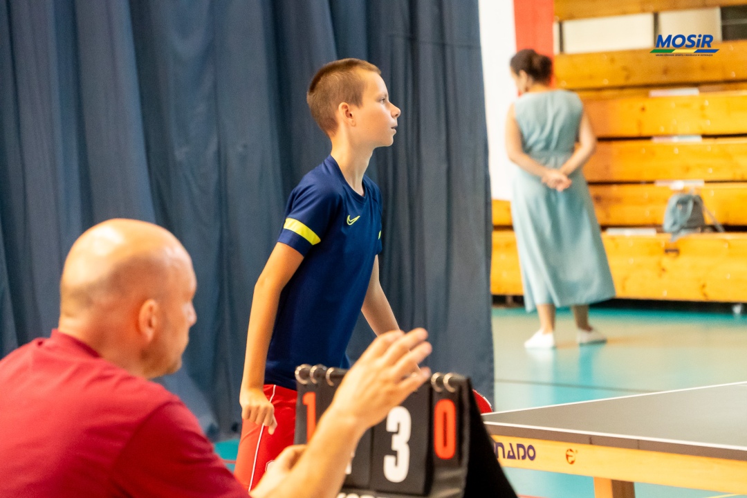 Wakacyjny turniej tenisa stołowego [18.08.2024] - zdjęcie #25 - eOstroleka.pl