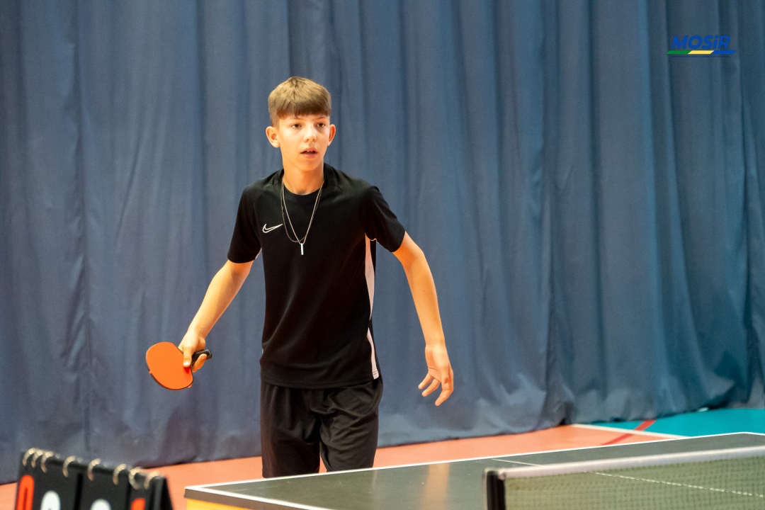 Wakacyjny turniej tenisa stołowego [18.08.2024] - zdjęcie #24 - eOstroleka.pl