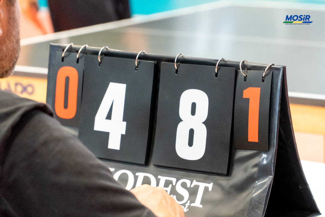 Wakacyjny turniej tenisa stołowego [18.08.2024] - zdjęcie #22 - eOstroleka.pl