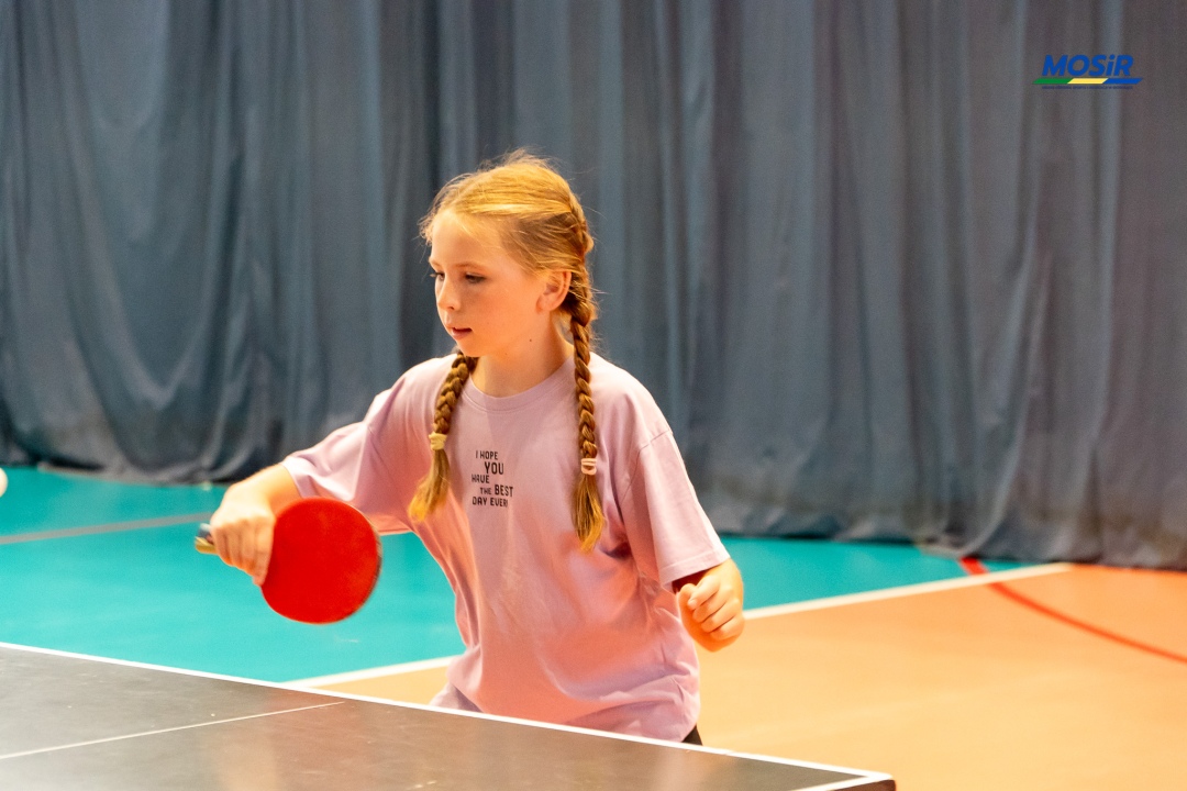 Wakacyjny turniej tenisa stołowego [18.08.2024] - zdjęcie #17 - eOstroleka.pl