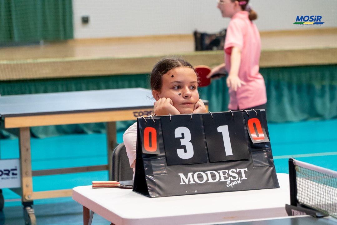 Wakacyjny turniej tenisa stołowego [18.08.2024] - zdjęcie #16 - eOstroleka.pl