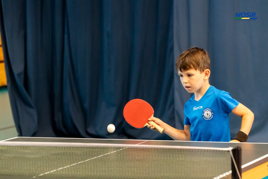 Wakacyjny turniej tenisa stołowego [18.08.2024] - zdjęcie #13 - eOstroleka.pl