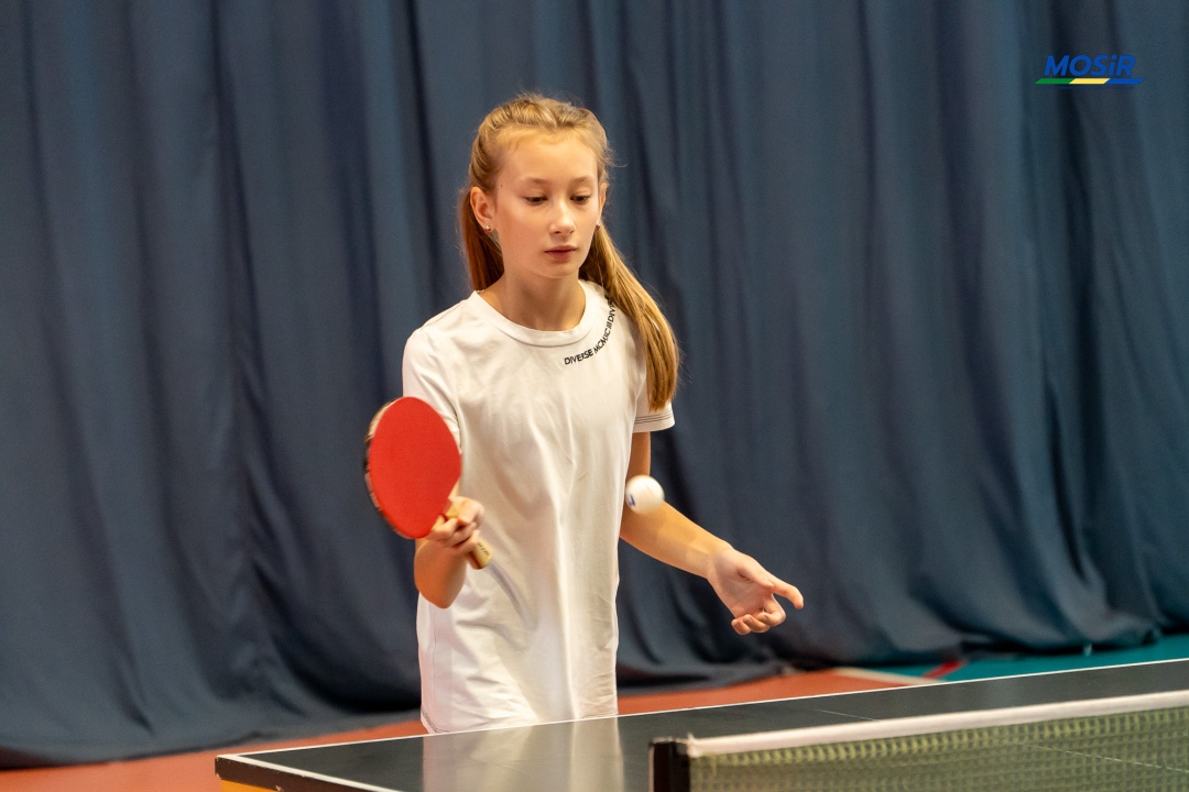 Wakacyjny turniej tenisa stołowego [18.08.2024] - zdjęcie #12 - eOstroleka.pl