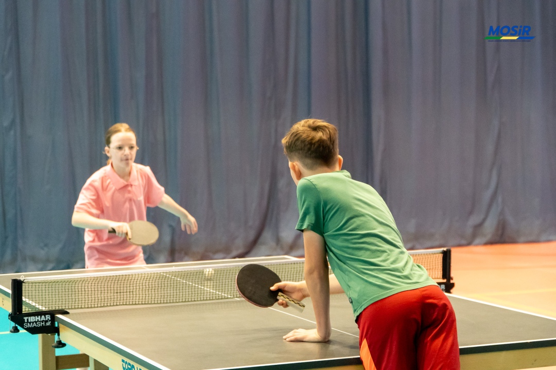 Wakacyjny turniej tenisa stołowego [18.08.2024] - zdjęcie #8 - eOstroleka.pl