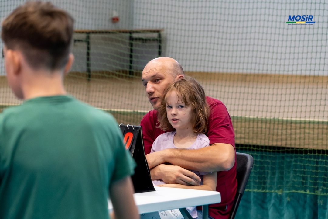 Wakacyjny turniej tenisa stołowego [18.08.2024] - zdjęcie #4 - eOstroleka.pl