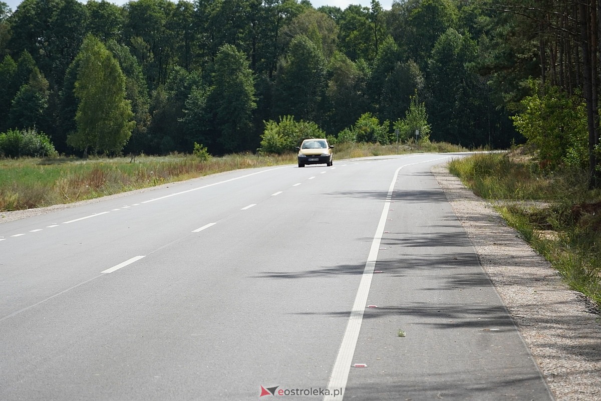 Oficjalne odbiory dróg w powiecie ostrołęckim [22.08.2024] - zdjęcie #17 - eOstroleka.pl