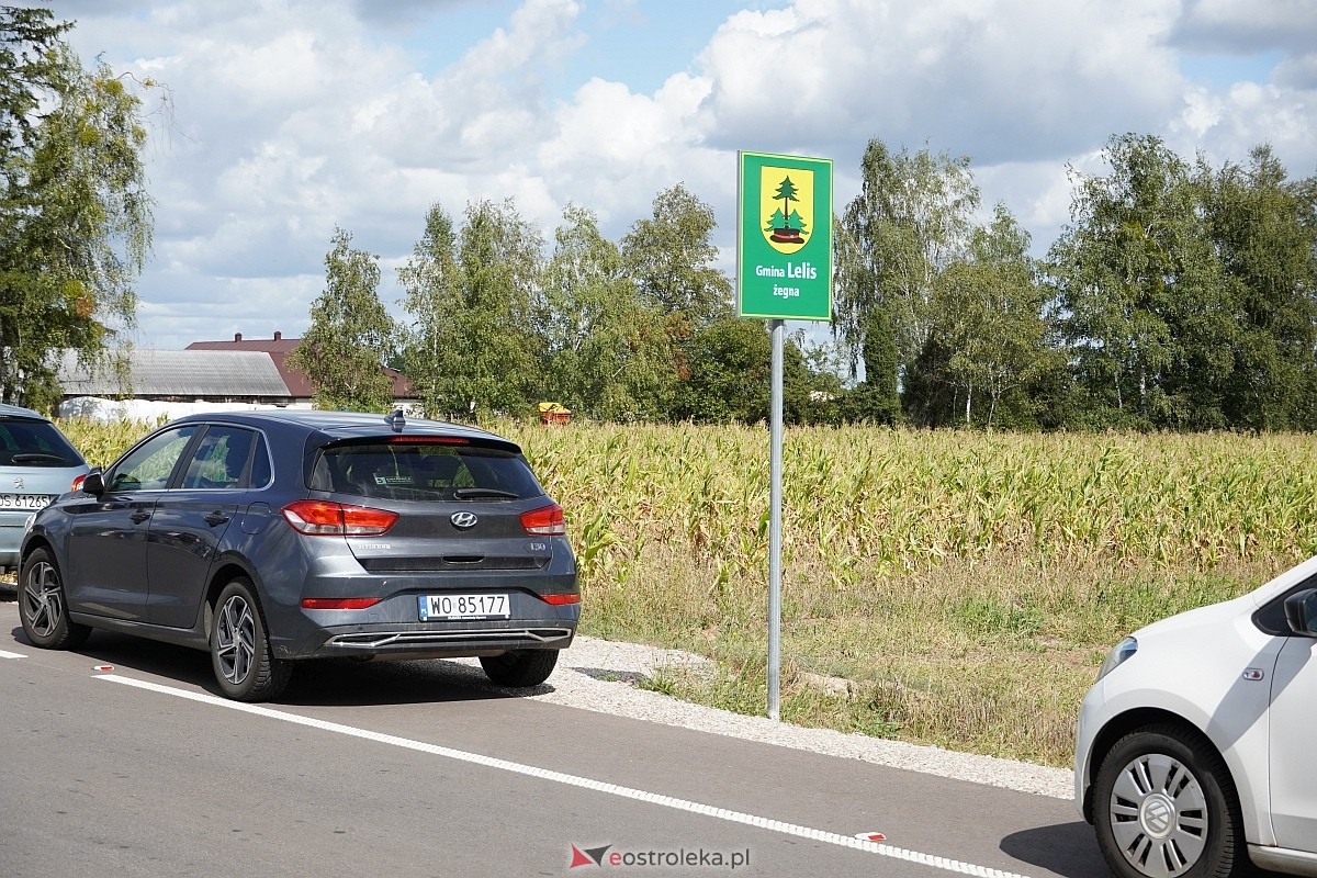 Oficjalne odbiory dróg w powiecie ostrołęckim [22.08.2024] - zdjęcie #16 - eOstroleka.pl