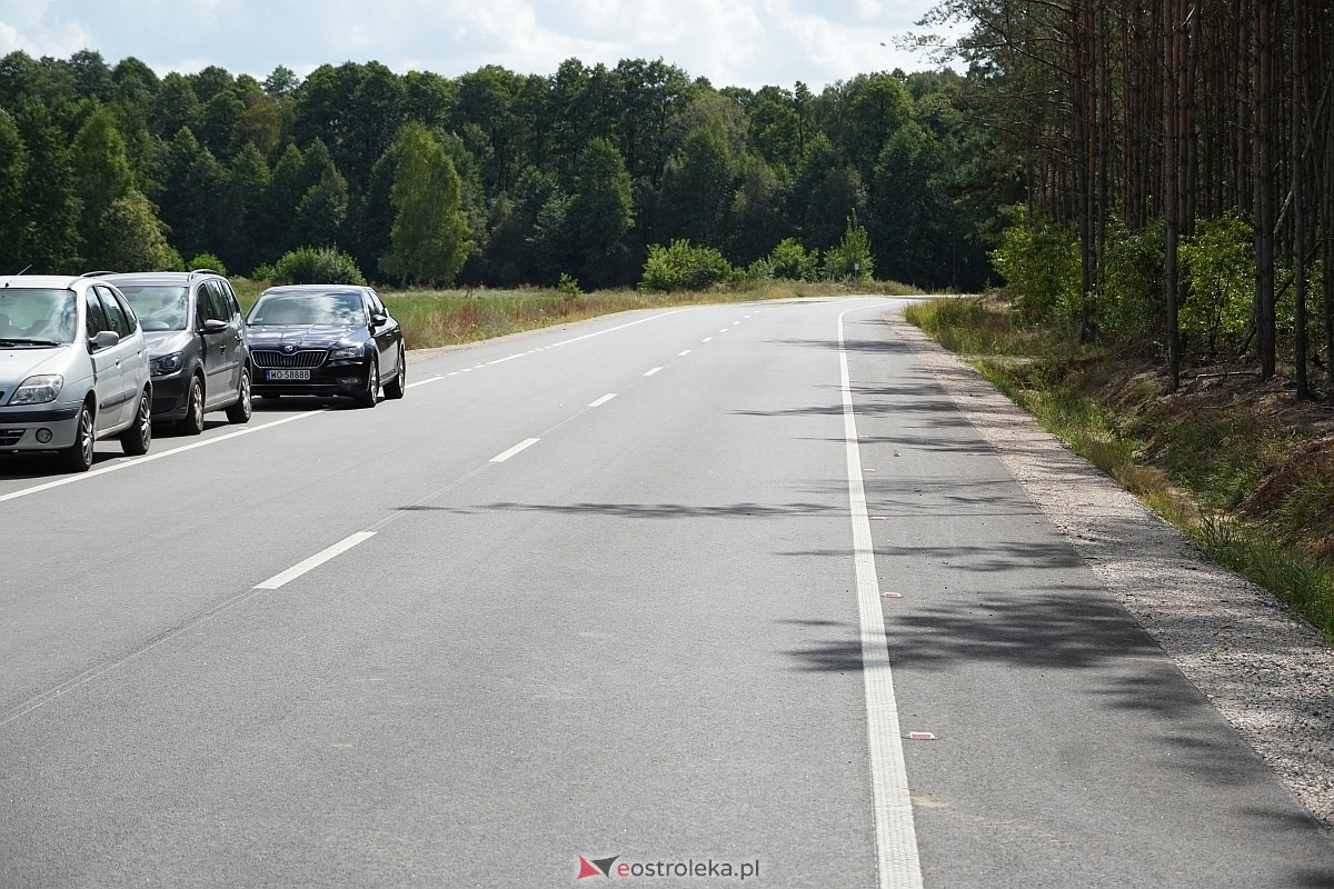 Oficjalne odbiory dróg w powiecie ostrołęckim [22.08.2024] - zdjęcie #14 - eOstroleka.pl