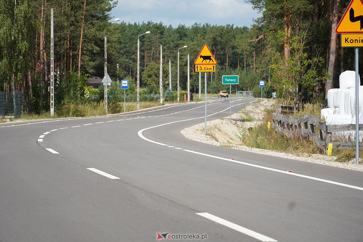 Oficjalne odbiory dróg w powiecie ostrołęckim [22.08.2024] - zdjęcie #13 - eOstroleka.pl