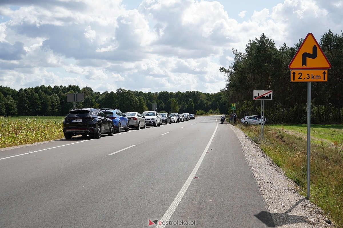 Oficjalne odbiory dróg w powiecie ostrołęckim [22.08.2024] - zdjęcie #12 - eOstroleka.pl