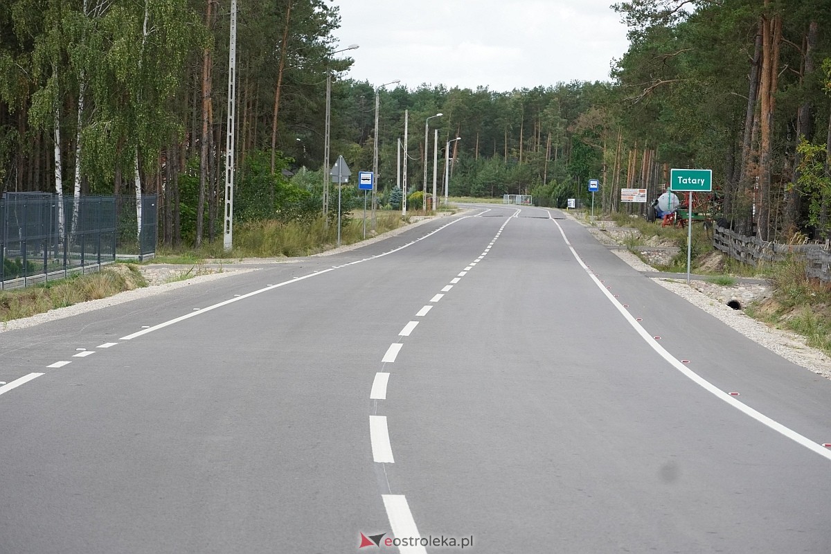 Oficjalne odbiory dróg w powiecie ostrołęckim [22.08.2024] - zdjęcie #9 - eOstroleka.pl