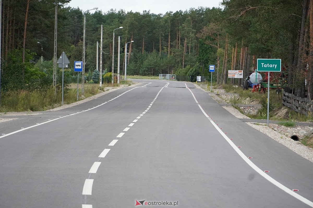 Oficjalne odbiory dróg w powiecie ostrołęckim [22.08.2024] - zdjęcie #8 - eOstroleka.pl