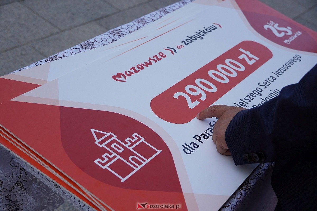 Program Mazowsze dla zabytków [23.08.2024] - zdjęcie #21 - eOstroleka.pl