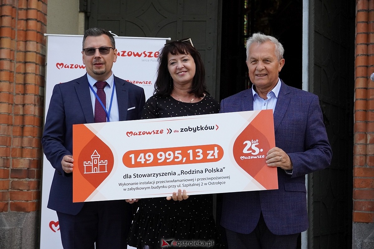 Program Mazowsze dla zabytków [23.08.2024] - zdjęcie #5 - eOstroleka.pl