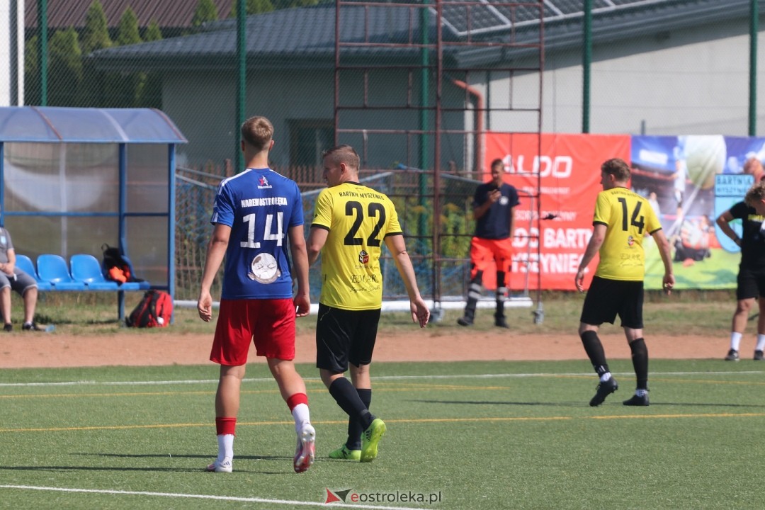 Bartnik Myszyniec - Narew II Ostrołęka [24.08.2024] - zdjęcie #57 - eOstroleka.pl