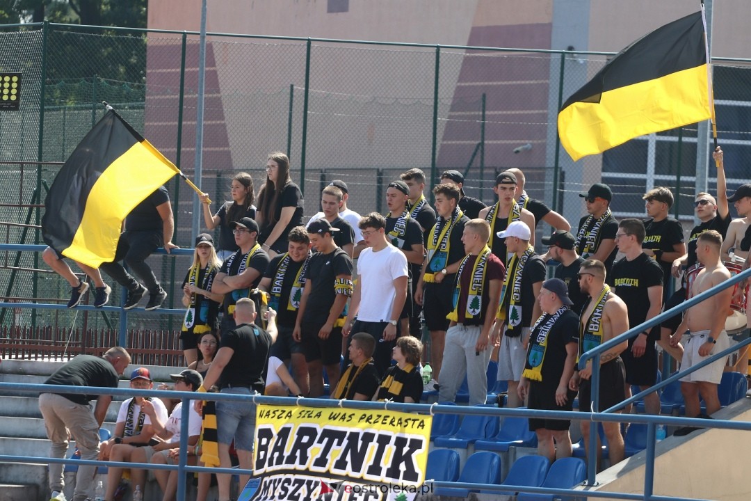 Bartnik Myszyniec - Narew II Ostrołęka [24.08.2024] - zdjęcie #55 - eOstroleka.pl