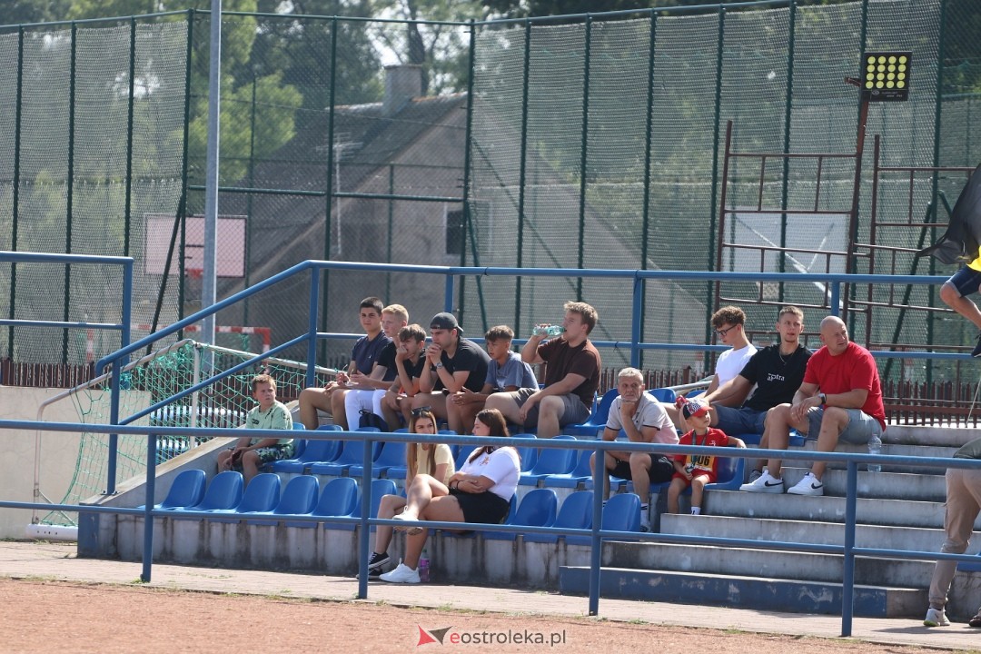 Bartnik Myszyniec - Narew II Ostrołęka [24.08.2024] - zdjęcie #54 - eOstroleka.pl