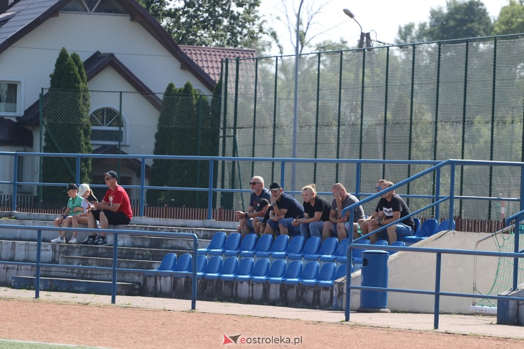 Bartnik Myszyniec - Narew II Ostrołęka [24.08.2024] - zdjęcie #53 - eOstroleka.pl
