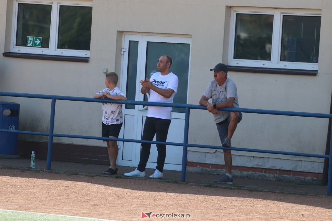 Bartnik Myszyniec - Narew II Ostrołęka [24.08.2024] - zdjęcie #52 - eOstroleka.pl