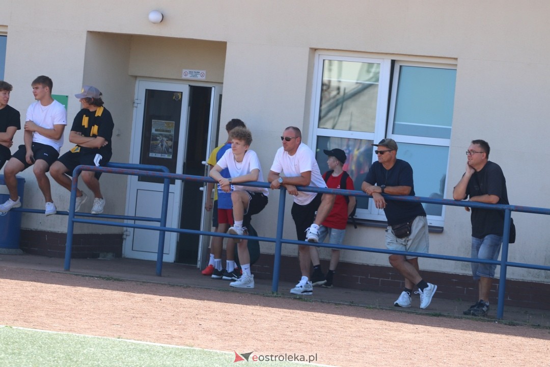 Bartnik Myszyniec - Narew II Ostrołęka [24.08.2024] - zdjęcie #51 - eOstroleka.pl